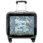 Welcome to School Pilot / Flight Suitcase (Personalized)