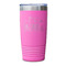 Welcome to School Pink Polar Camel Tumbler - 20oz - Single Sided - Approval