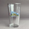 Welcome to School Pint Glass - Two Content - Front/Main