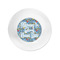 Welcome to School Plastic Party Appetizer & Dessert Plates - Approval
