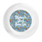 Welcome to School Plastic Party Dinner Plates - Approval