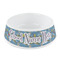 Welcome to School Plastic Pet Bowls - Small - MAIN