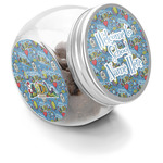 Welcome to School Puppy Treat Jar (Personalized)