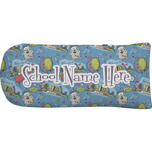 Welcome to School Putter Cover (Front)