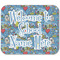 Welcome to School Rectangular Mouse Pad - APPROVAL