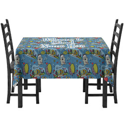 Welcome to School Tablecloth (Personalized)