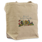 Welcome to School Reusable Cotton Grocery Bag - Single (Personalized)