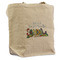 Welcome to School Reusable Cotton Grocery Bag - Front View