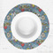 Welcome to School Round Linen Placemats - LIFESTYLE (single)