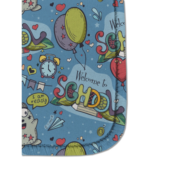 Welcome to School Sanitizer Holder Keychain - Detail