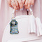 Welcome to School Sanitizer Holder Keychain - Small (LIFESTYLE)