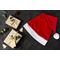 Welcome to School Santa Hat - Flat Layout