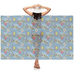 Welcome to School Sheer Sarong (Personalized)