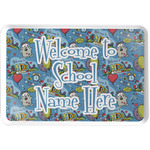 Welcome to School Serving Tray (Personalized)