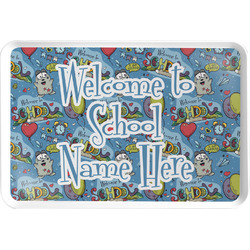 Welcome to School Serving Tray (Personalized)