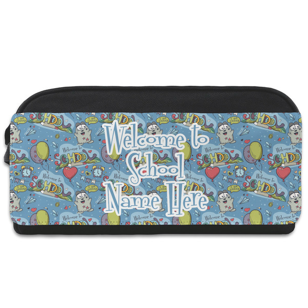 Custom Welcome to School Shoe Bag (Personalized)