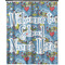 Welcome to School Shower Curtain 70x90
