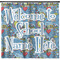 Welcome to School Shower Curtain (Personalized) (Non-Approval)