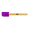 Welcome to School Silicone Spatula - Purple - Front