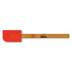 Welcome to School Silicone Spatula - Red (Personalized)