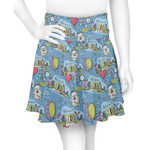 Welcome to School Skater Skirt (Personalized)