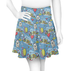 Welcome to School Skater Skirt - Large (Personalized)