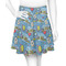 Welcome to School Skater Skirt - Front