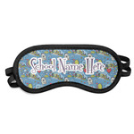 Welcome to School Sleeping Eye Mask - Small (Personalized)