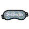 Welcome to School Sleeping Eye Masks - Front View