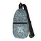 Welcome to School Sling Bag - Front View