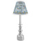 Welcome to School Small Chandelier Lamp - LIFESTYLE (on candle stick)