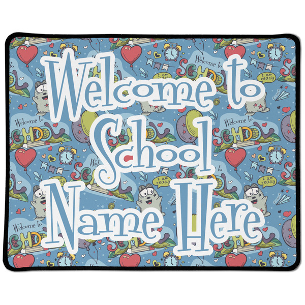 Welcome to School Small Gaming Mats - APPROVAL