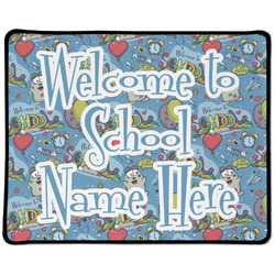 Welcome to School Large Gaming Mouse Pad - 12.5" x 10" (Personalized)