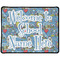 Welcome to School Large Gaming Mouse Pad - 12.5" x 10" (Personalized)