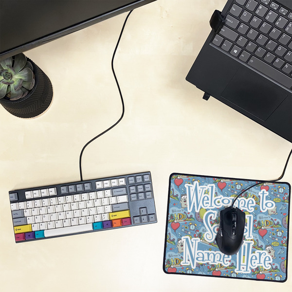 Welcome to School Small Gaming Mats - LIFESTYLE