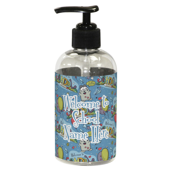 Welcome to School Small Soap/Lotion Bottle