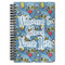 Welcome to School Spiral Notebook (Personalized)