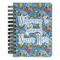 Welcome to School Spiral Journal Small - Front View