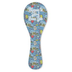 Welcome to School Ceramic Spoon Rest (Personalized)
