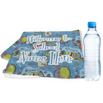 Welcome to School Sports & Fitness Towel (Personalized)
