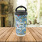 Welcome to School Stainless Steel Travel Cup Lifestyle