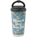 Welcome to School Stainless Steel Coffee Tumbler (Personalized)