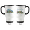 Welcome to School Stainless Steel Travel Mug with Handle - Apvl