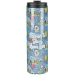 Welcome to School Stainless Steel Skinny Tumbler - 20 oz (Personalized)