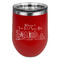 Welcome to School Stemless Stainless Steel Wine Tumbler - Red - Single Sided (Personalized)
