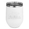 Welcome to School Stemless Stainless Steel Wine Tumbler - White - Double Sided (Personalized)
