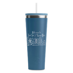 Welcome to School RTIC Everyday Tumbler with Straw - 28oz (Personalized)