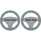 Welcome to School Steering Wheel Cover- Front and Back