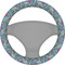 Welcome to School Steering Wheel Cover