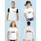 Welcome to School Sublimation Sizing on Shirts